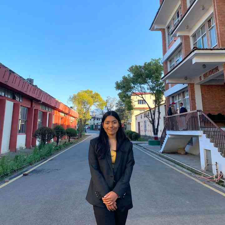 Punam Shrestha
